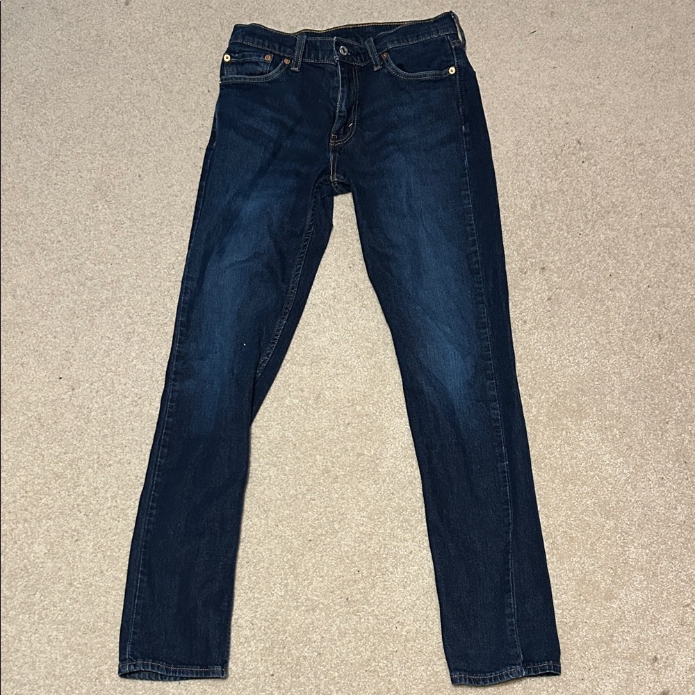 Men's Levi’s Blue Jeans W 30 L 34